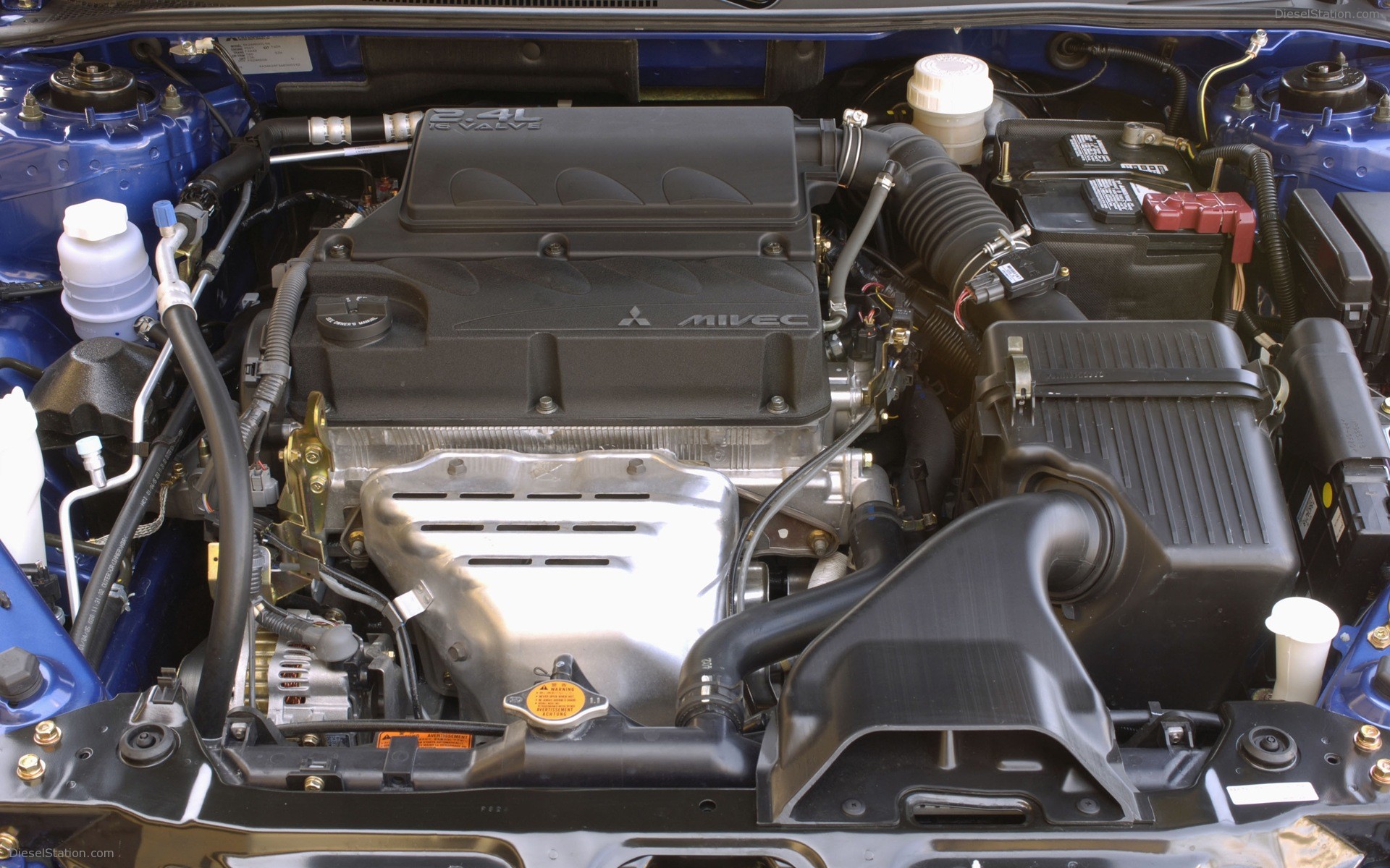 Mitsubishi Eclipse (2006)